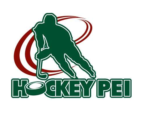 Hockey Prince Edward Island Logo